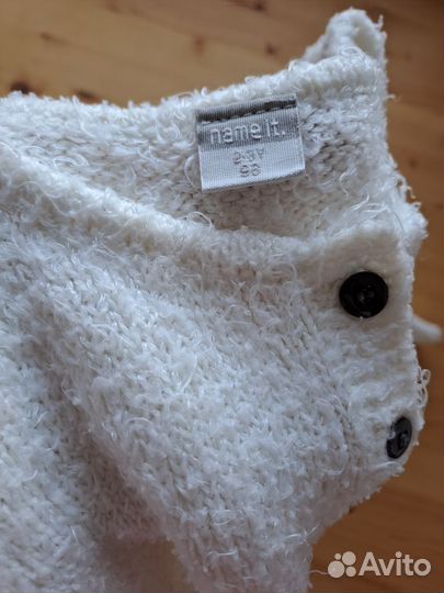 Комплект sinsay, размер 116