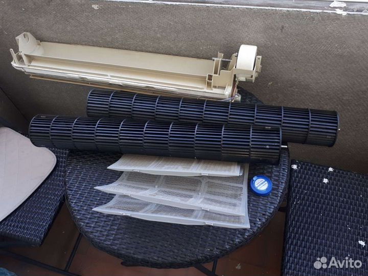 Чистка сплит систем Ремонт сплит систем