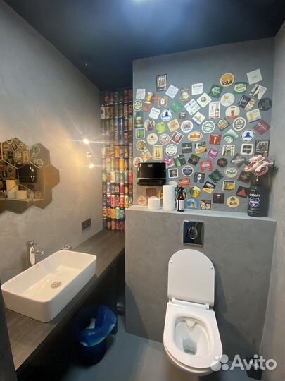 Пивной Бар-магазин крафтового пива