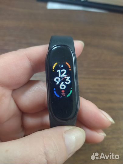 Смарт-браслет Xiaomi Mi Band 7