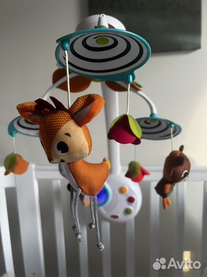 Детский мобиль tiny love