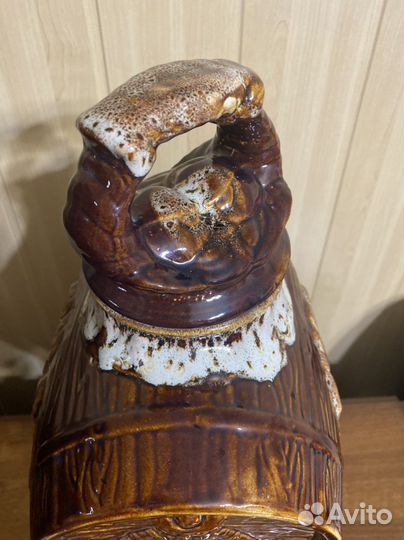 Продам пивной бочонок с краном