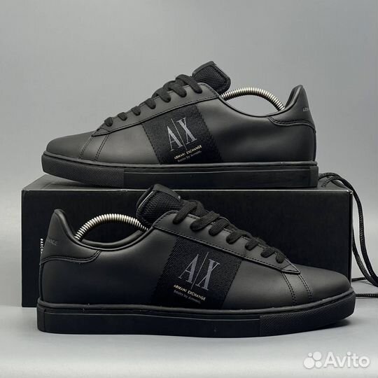 Стильные Armani exchange Black