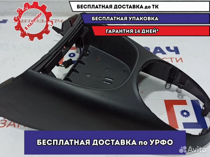 Накладка декоративная на кулису Kia Soul 2 (PS) 84651B2000CA