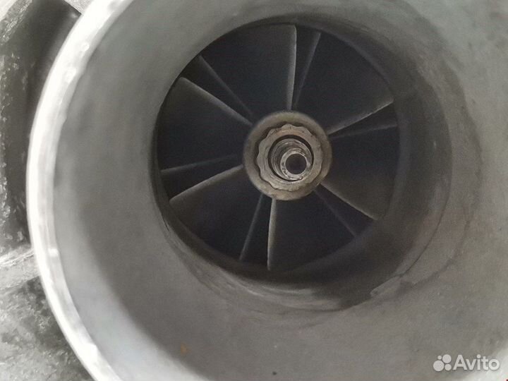 Турбина для Renault Megane 2 7701479255