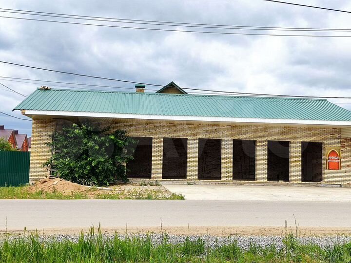 Свободного назначения, 125 м²