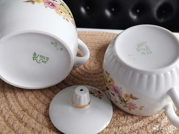 Чайный набор СССР