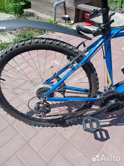 Велосипед бу взрослый