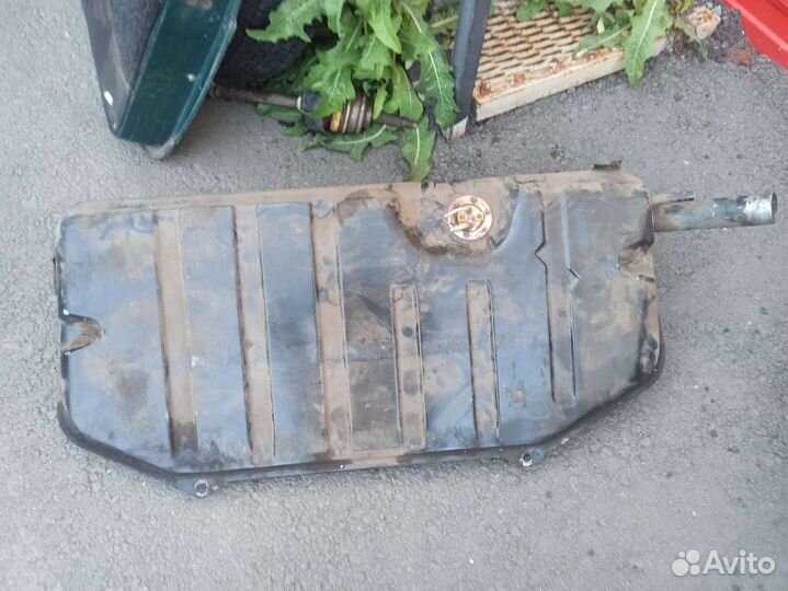 Топливный бак нива 21213