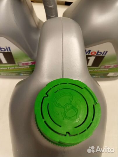 Моторное масло mobil 1 ESP 5W-30