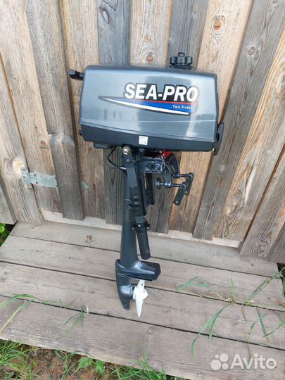 Лодочный мотор