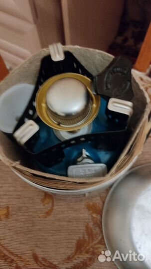 Примус шмель 2