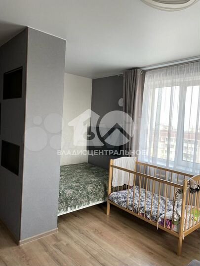 Квартира-студия, 31 м², 13/17 эт.