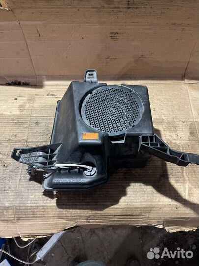 Сабвуфер Harman Kardon Мерседес GL 164 A1648203402