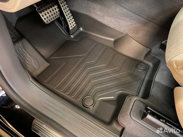 Коврики в салон 