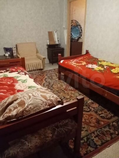 Комната 54 м² в 2-к., 10/12 эт.