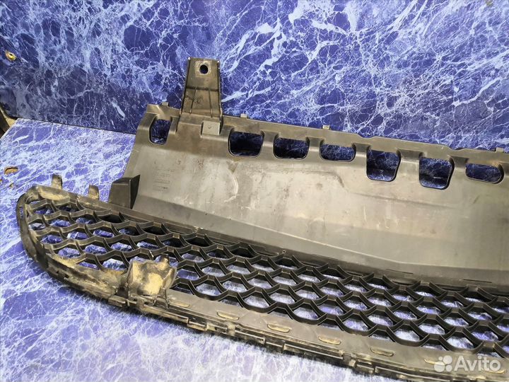 Решетка бампера Mercedes W167 V167 C167 Мерседес в167