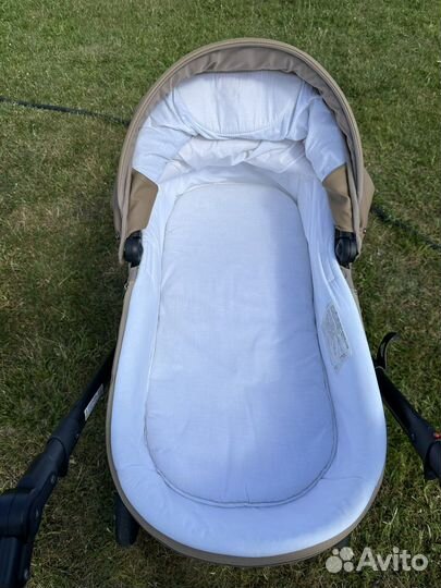 Коляска anex 3 в 1