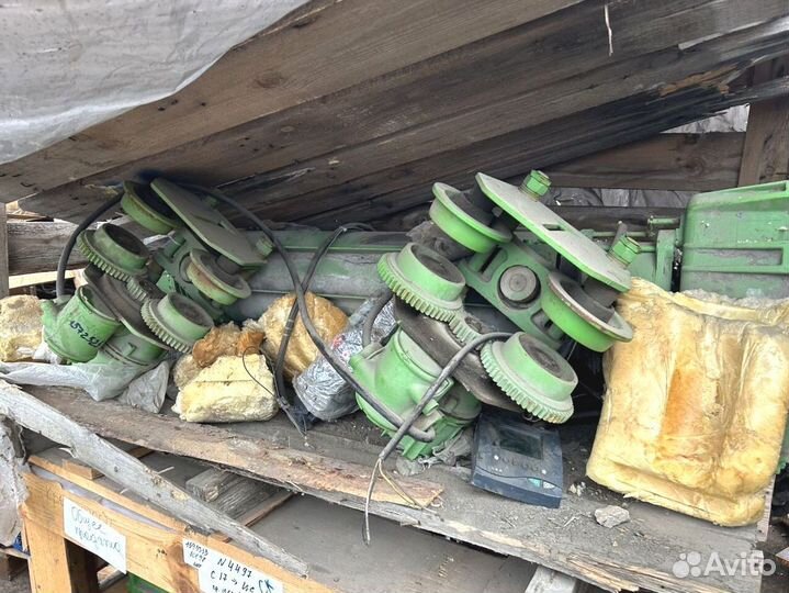 Тельфер 250 Свой парк транспорта