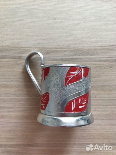 Подстаканники разные СССР