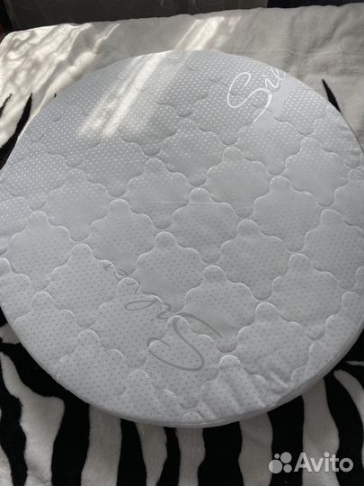 Матрас круглый