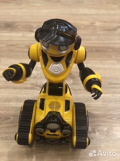 Roborover детский робот на пульте