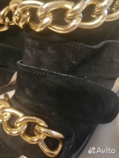 Сапоги ibiza last jeffrey campbell 38 размер