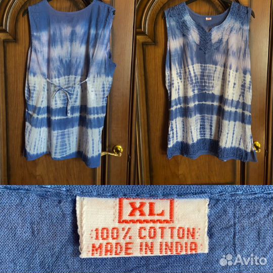 Футболки, туники