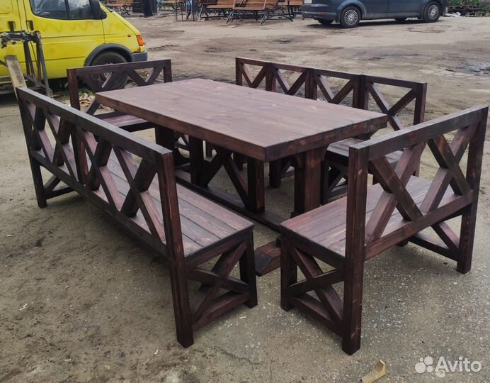 Мебель для террасы и веранды