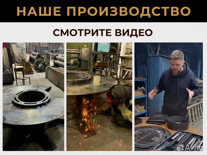 Гриль мангал барбекю с доставкой