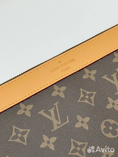 Папка для документов мужская Louis Vuitton LV