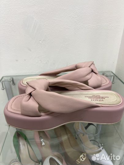 Шлёпанцы женские 39 размер