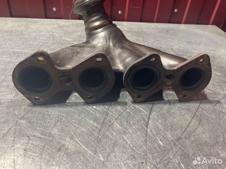 Коллектор выпускной Mercedes Clk C209 M271 1.8I