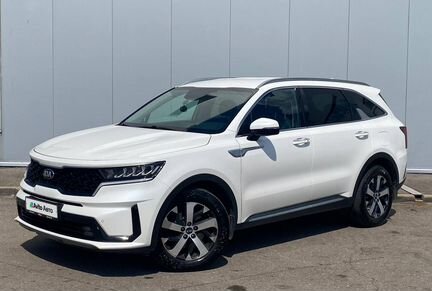 Kia Sorento 2.5 AT, 2020, 100 000 км