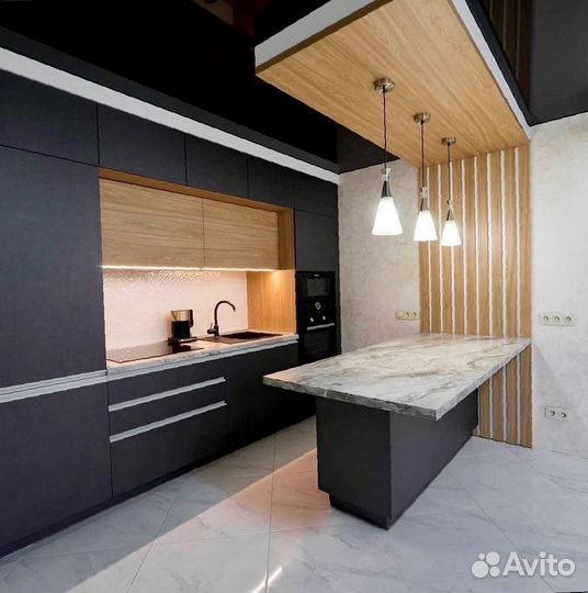 Кухня на заказ Арт 686