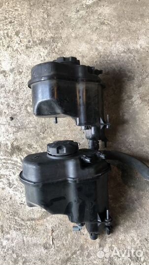 Bmw m5 e60 m6 e63 расширительный бачек s85