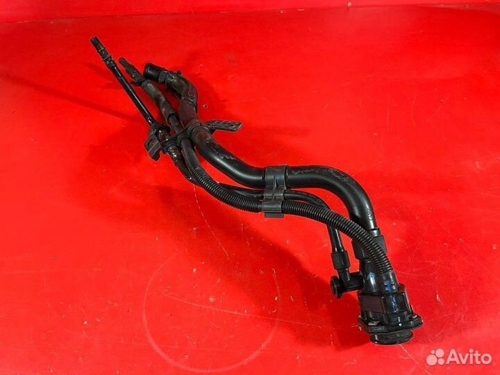 Горловина топливного бака Hyundai Creta Gs 2.0