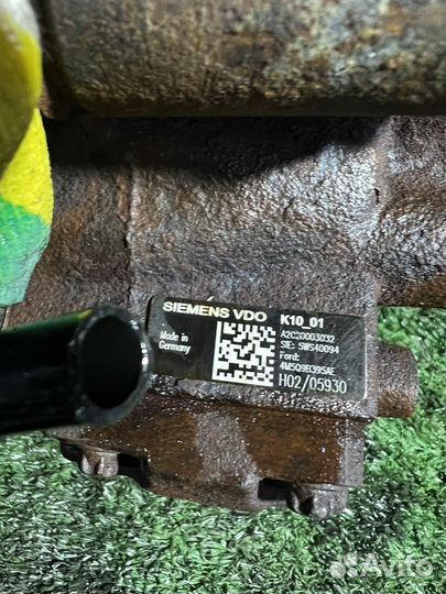 Тнвд Ford Transit Connect 1.8 tdci