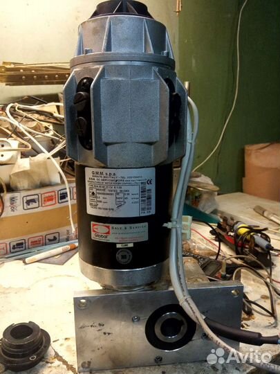 Мотор-редуктор