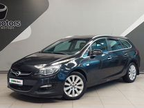 Opel Astra 1.6 AT, 2012, 206 909 км, с пробегом, цена 760 000 руб.