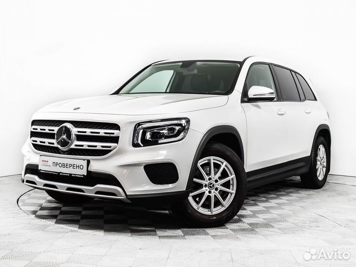 Mercedes-Benz GLB-класс 1.3 AMT, 2020, 33 542 км