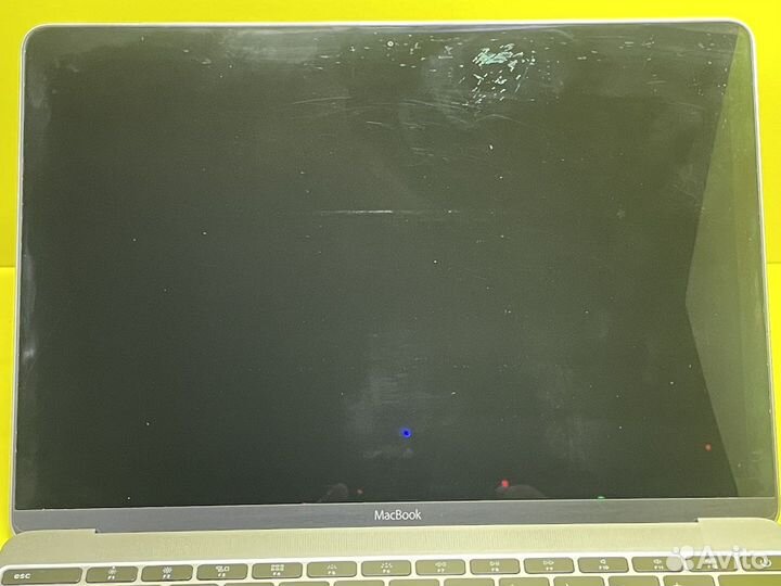 Macbook 12 2016 на запчасти