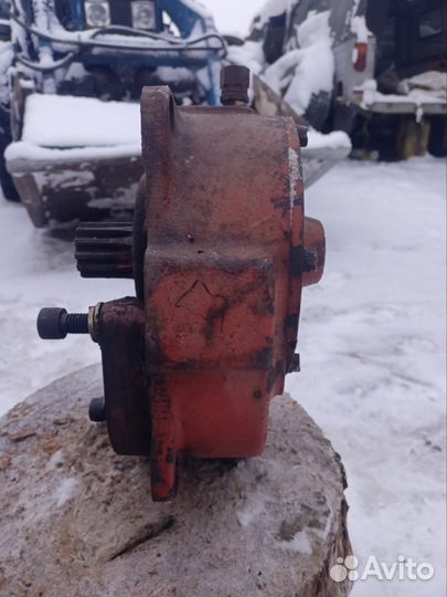 Редуктор лебедки unic