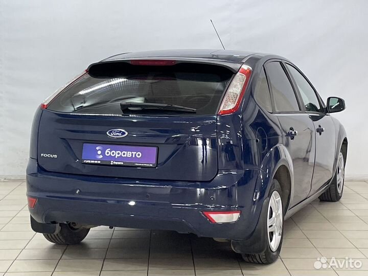 Ford Focus 1.6 AT, 2010, 223 562 км