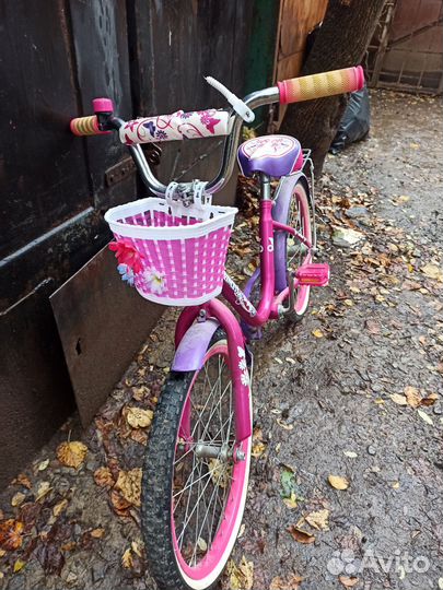 Велосипед детский 20х2.125 радиус