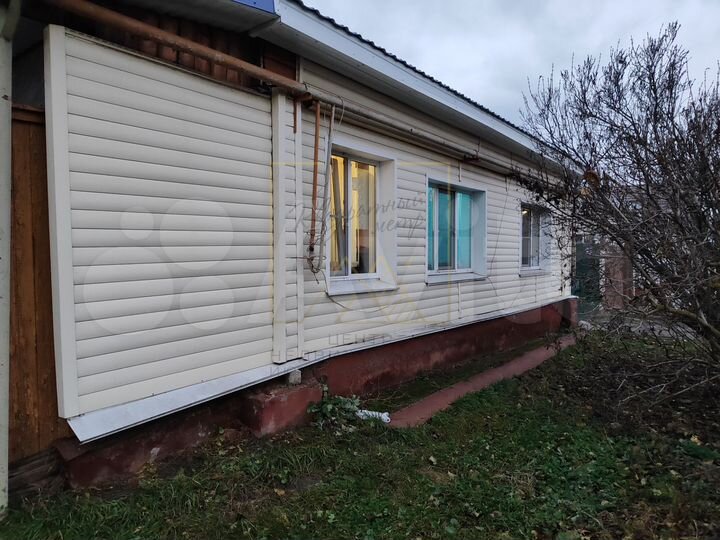 2-к. квартира, 33,1 м², 1/1 эт.