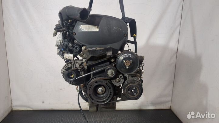 Двигатель Opel Meriva, 2008