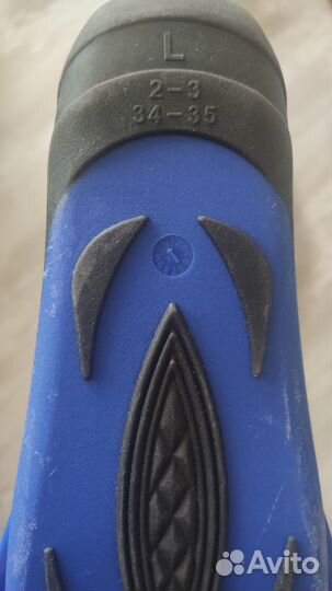 Ласты для плавания 34-35