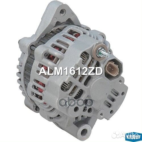 Генератор 80Amp ALM1612ZD Krauf