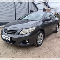 Toyota Corolla 1.6 AMT, 2007, 186 800 км, с пробегом, цена 770 000 руб.